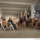 Illustration for article titled Behnaz Sarafpour Spring/Summer 08 Show Scene